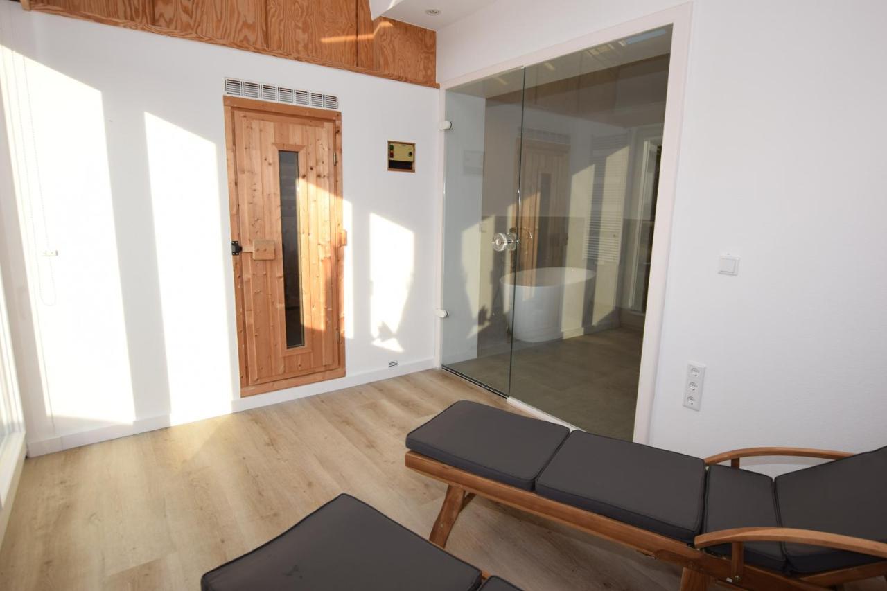 Landhaus Hideaway Mit Aussenpool, Sauna Und Kamin Bosau Exterior photo